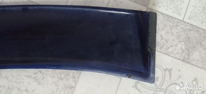 Спойлер Лада Приора