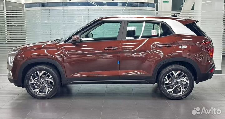 Hyundai Creta 1.6 AT, 2024, 3 км