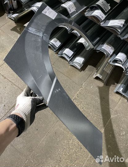 Арка левая Nissan Serena C24 1999-2005