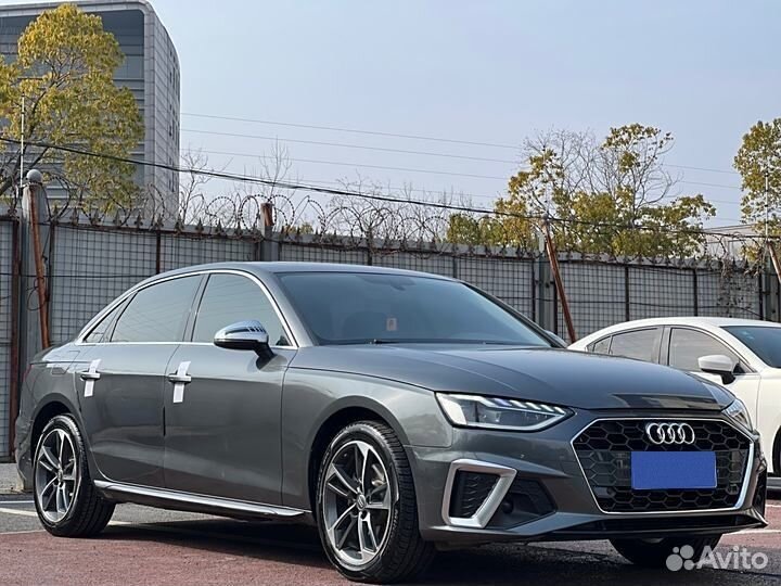 Audi A4 2.0 AMT, 2022, 23 000 км