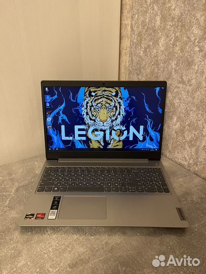 Свежий Lenovo 3 (Ryzen 3 4300/8гб/SSD512)