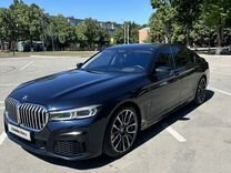 BMW 7 серия 3.0 AT, 2019, 62 000 км, с пробегом, цена 6 800 000 руб.