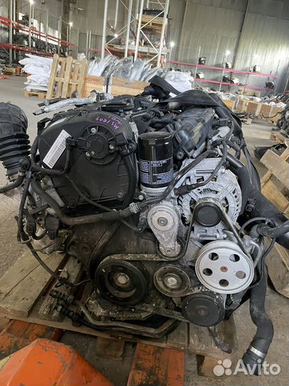 Двигатель CDN 2.0 tfsi Ауди А4 Б8 А5 8Т Q5 85 т.км