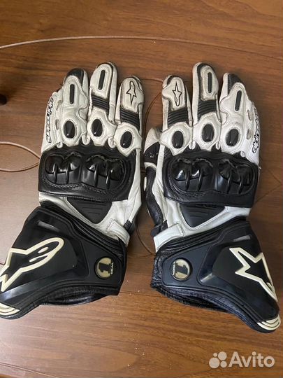 Alpinestars перчатки, мотоперчатки