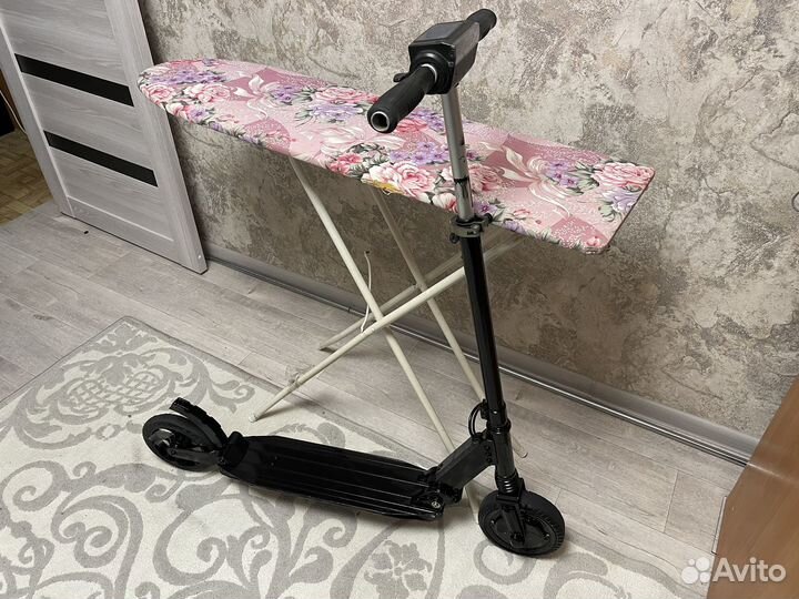 Электросамокат kugoo s3