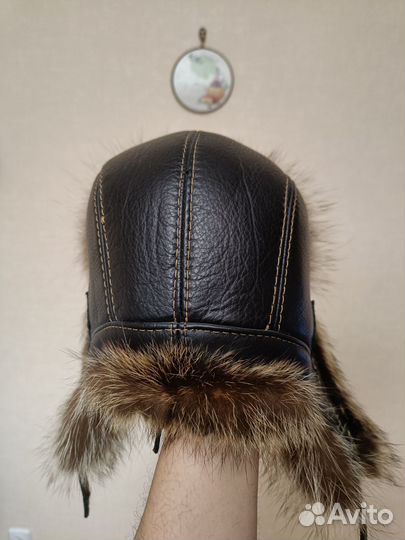 Шапка меховая мужская