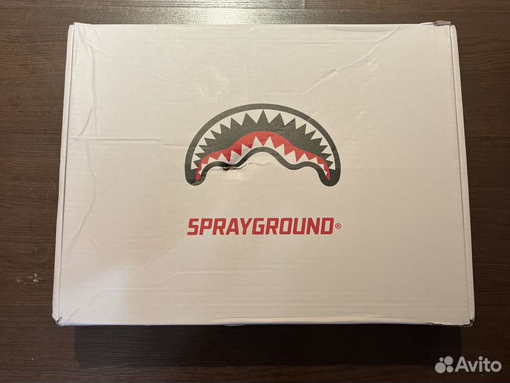 Рюкзак sprayground
