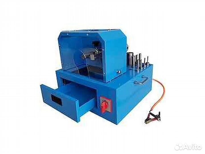 Окорочный станок BJ-51 для рвд 12V. Арт.BJ474