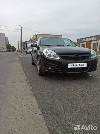 Opel Vectra 1.8 МТ, 2007, 304 000 км