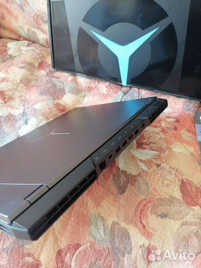 Lenovo Legion 15 Pro 2k\165Hz 32GB\2TB RTX 3070