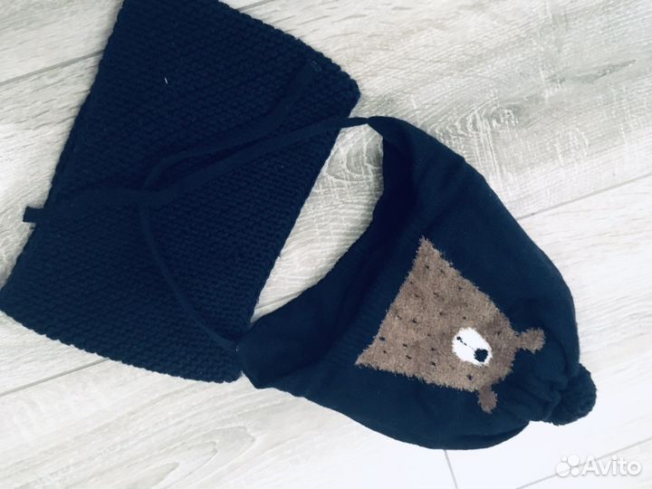 Шапки для мальчика демисезонные