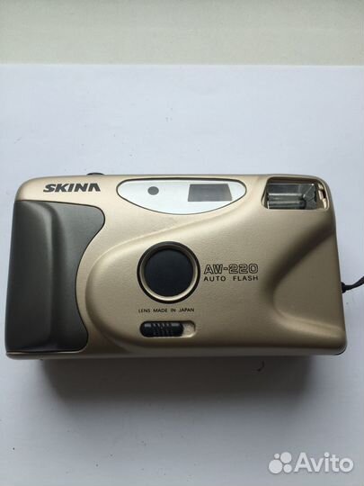 Фотоаппарат