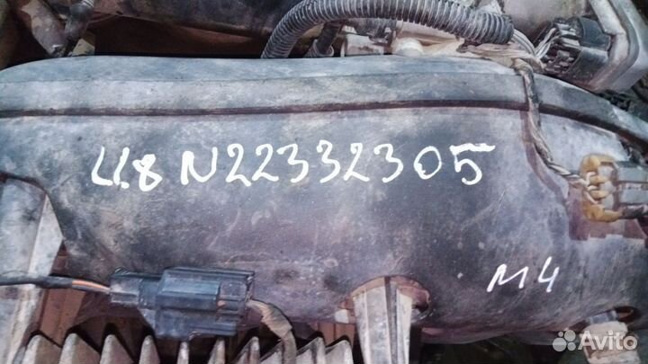 Контрактный двигатель Chevrolet Trailblazer LL8