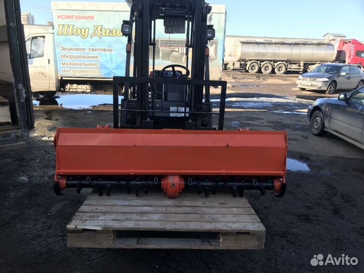 Почвофреза УРАЛЕЦ 1GQN, 2024