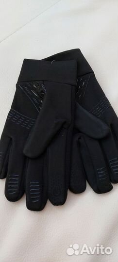 Мужские спор-ые рефлективные перчатки Under Armor