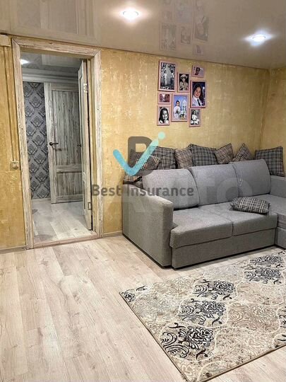 Дом 120 м² на участке 4,6 сот.