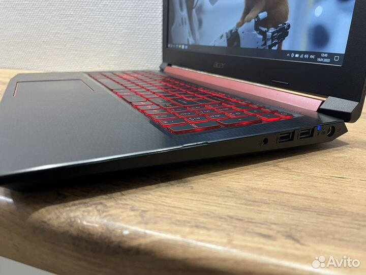 Игровой ноутбук Acer nitro