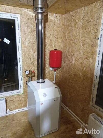 Сантехник Отопление и водоснабжение