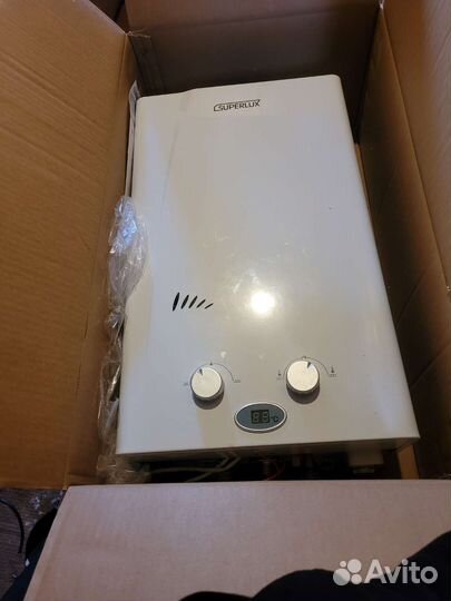 Газовая колонка на запчасти