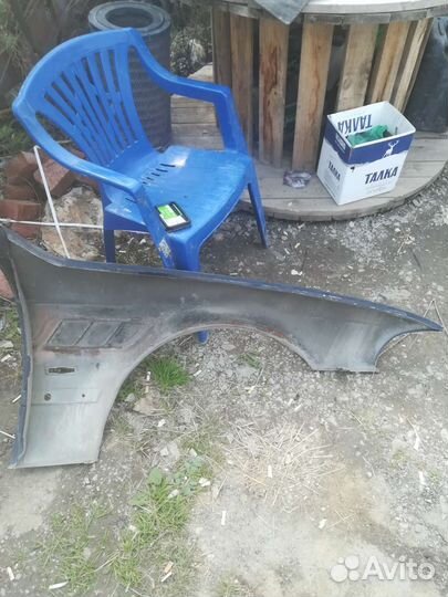 Крыло переднее левое BMW e39