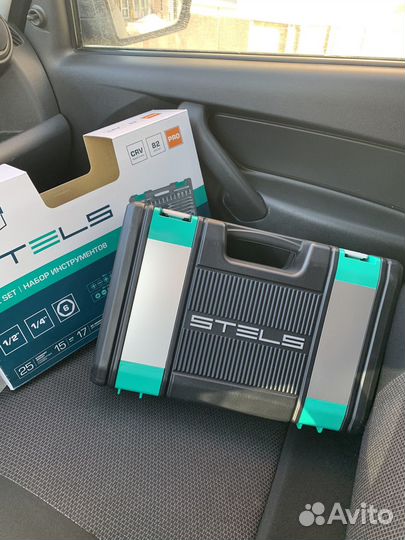 Набор инструментов stels