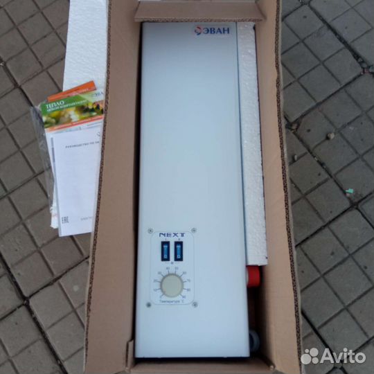 Котел Эван Next 12