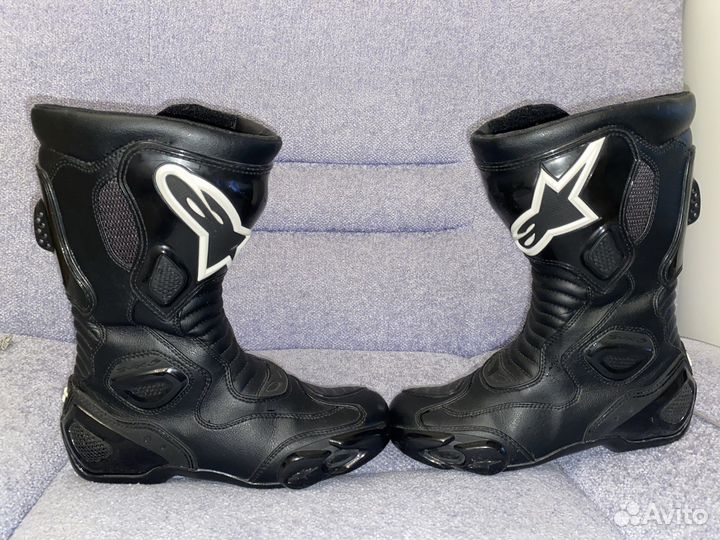Мотоботы alpinestars smx 5 40