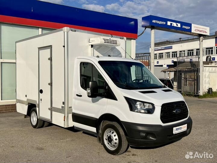 Ford Transit 2.2 МТ, 2020, 92 100 км