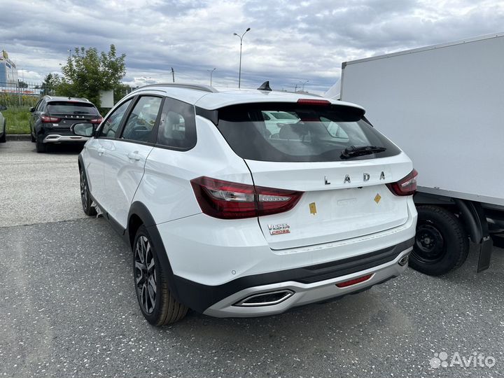 LADA Vesta Cross 1.6 МТ, 2024