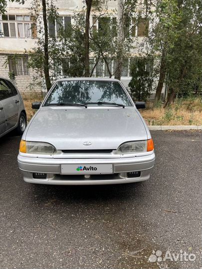 ВАЗ 2115 Samara 1.5 МТ, 2003, 8 888 км