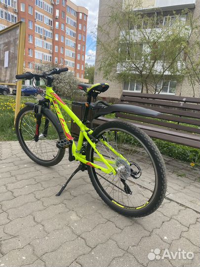 Детский велосипед ктм wild cross