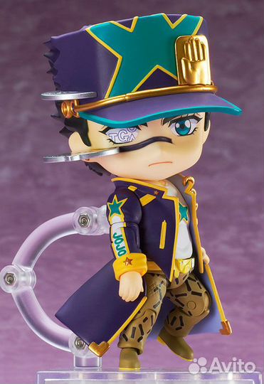 Аниме фигурка Nendoroid Jotaro Kujo Stone Ocean