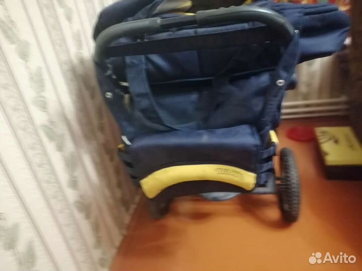 Коляска 2 в 1 tako