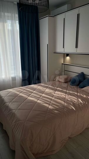 2-к. квартира, 49,2 м², 3/3 эт.