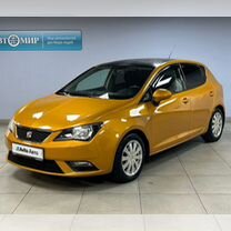 SEAT Ibiza 1.2 AMT, 2012, 90 649 км, с пробегом, цена 859 000 руб.