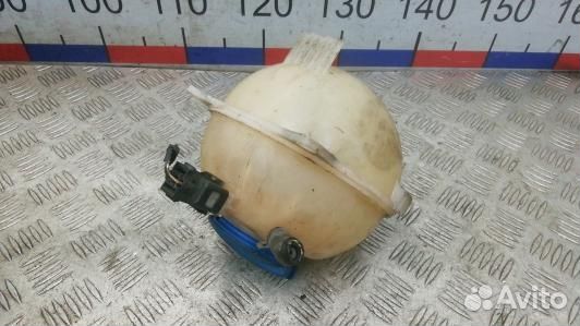 Бачок расширительный volkswagen polo 4 (9N) (9DN18