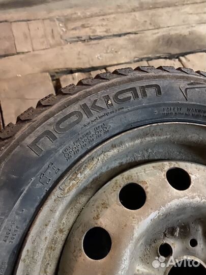 Колеса зимние 175 65 r14