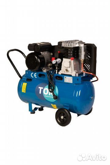 Компрессор ременной масляный TOR OBL 100-10-1,5 22
