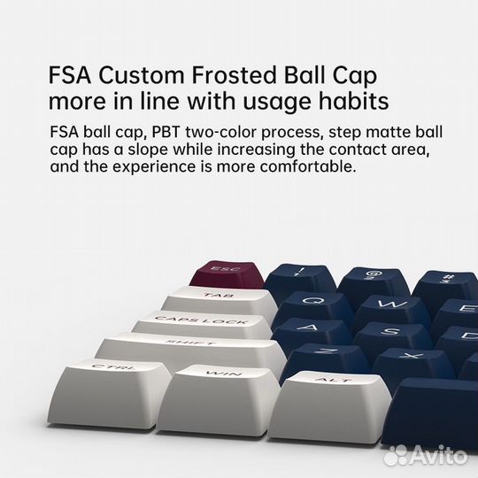 Клавиатура беспроводная FL CMK68