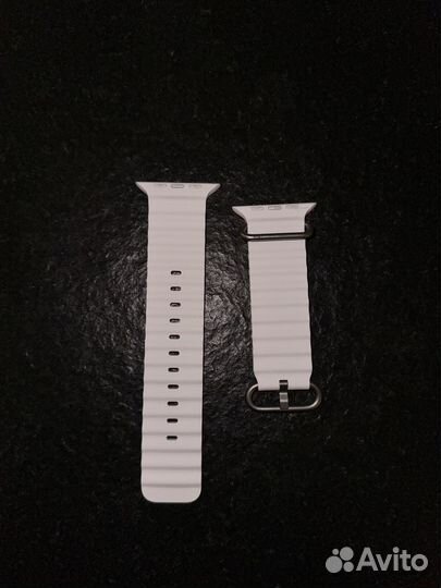 Ремешок apple watch 49mm ocean band