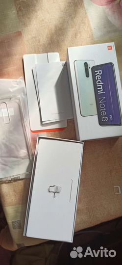 Xiaomi redmi note 8 pro 6/64