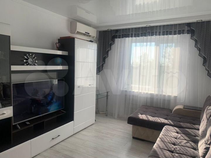 2-к. квартира, 47 м², 6/9 эт.