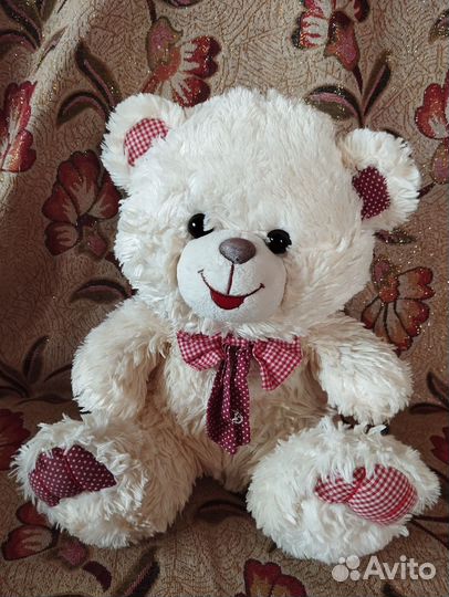 Набор мягких игрушек