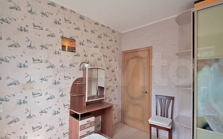 3-к. квартира, 66,6 м², 5/9 эт.