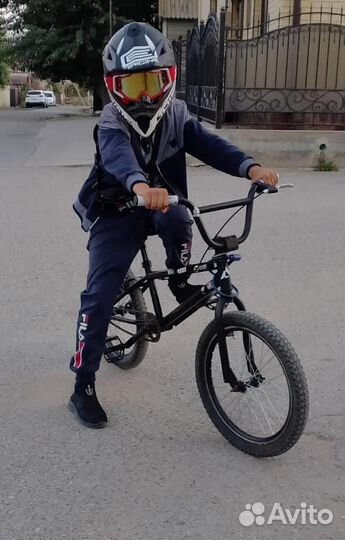 Велосипед bmx