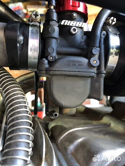 Карбюратор