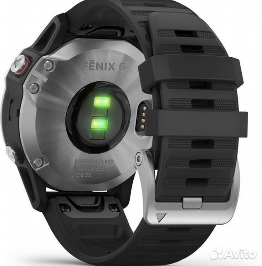 Продам абсолютно новые часы Garmin Fenix 6