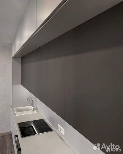 Кухня на заказ. Долговечные материалы