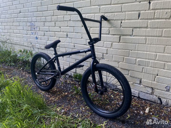 Bmx Custom (Sunday, Odyssey, WTP, Salt)