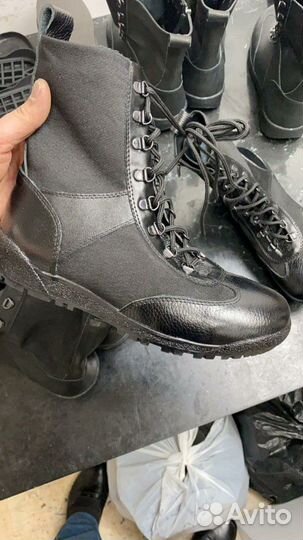 Берцы летние Кобра